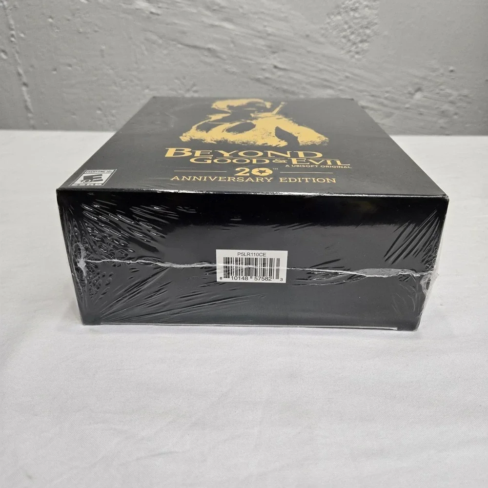Beyond Good & Evil 20th Anniversary Collector LRG #110 PlayStation 5 PS5 Ubisoft